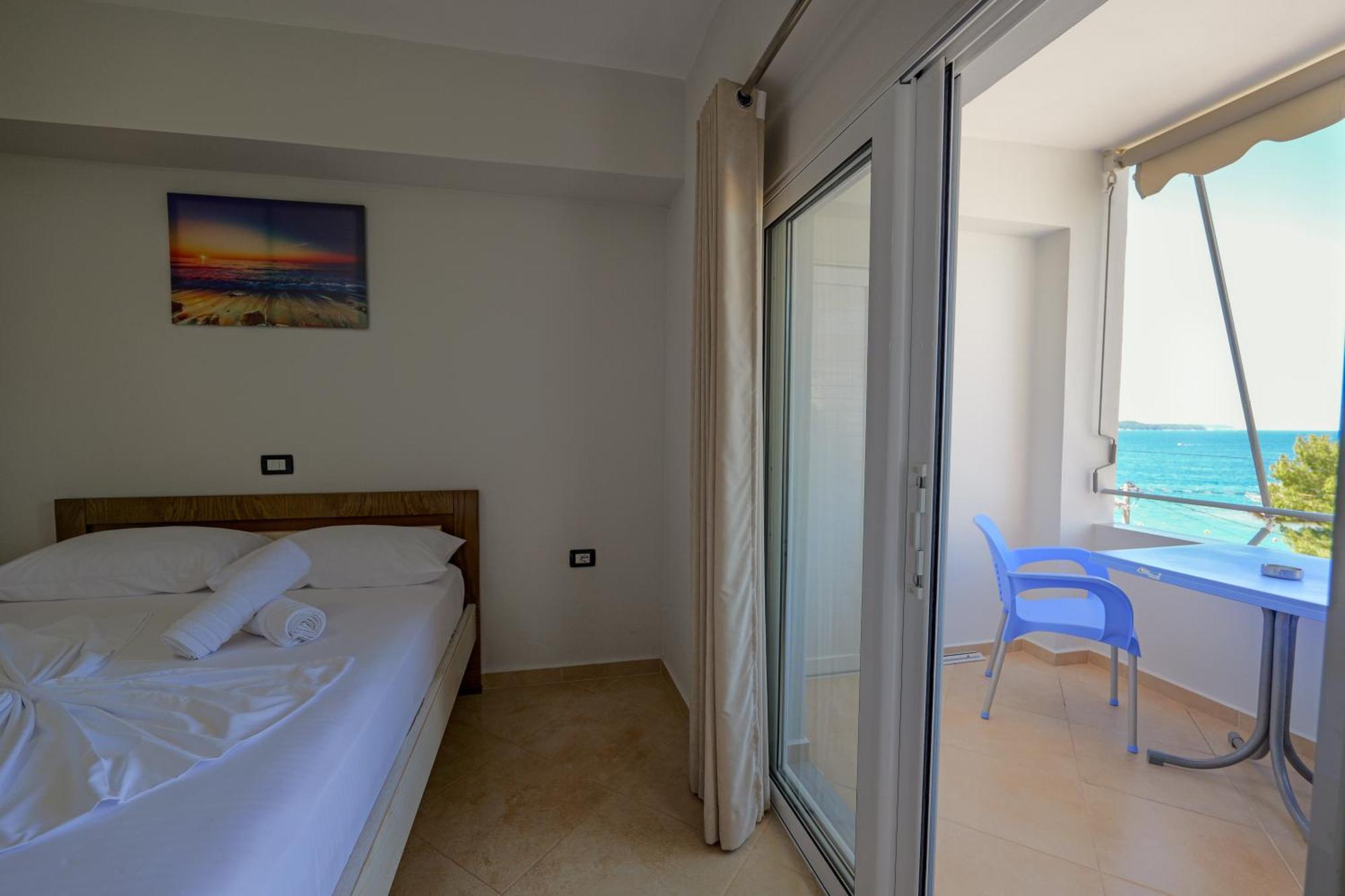 Livia'S Guesthouse Ksamil Zewnętrze zdjęcie