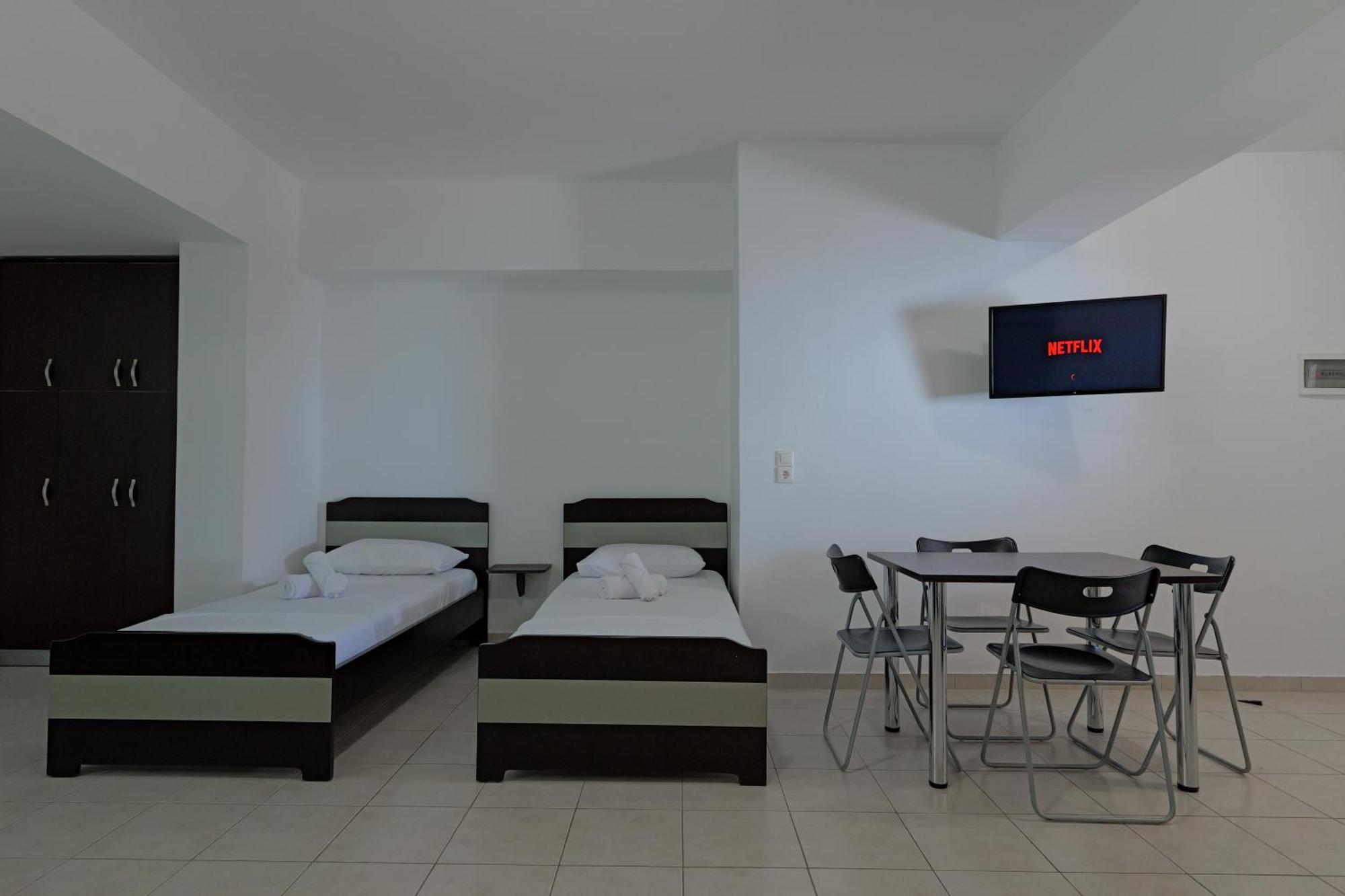 Livia'S Guesthouse Ksamil Zewnętrze zdjęcie