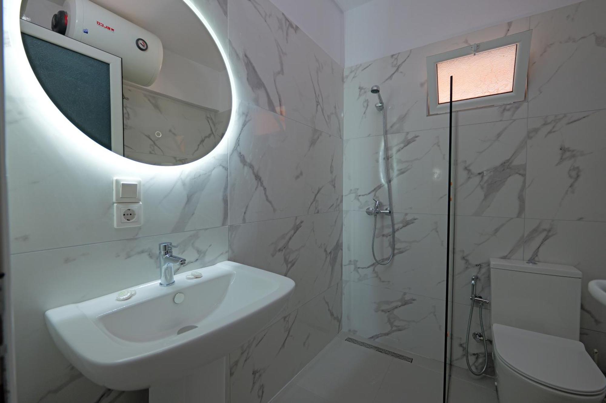 Livia'S Guesthouse Ksamil Zewnętrze zdjęcie