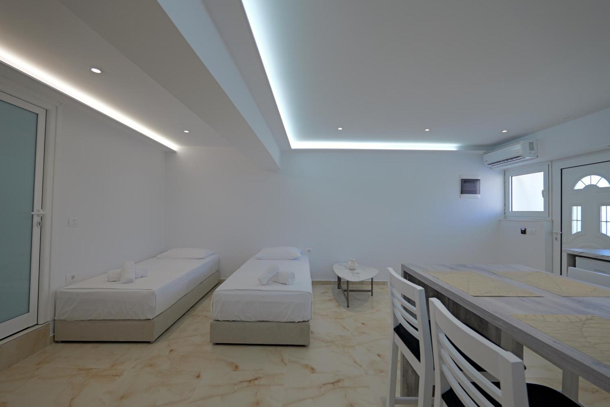 Livia'S Guesthouse Ksamil Zewnętrze zdjęcie