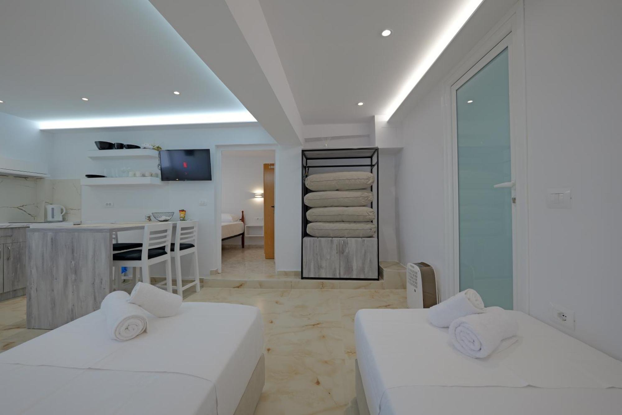 Livia'S Guesthouse Ksamil Zewnętrze zdjęcie