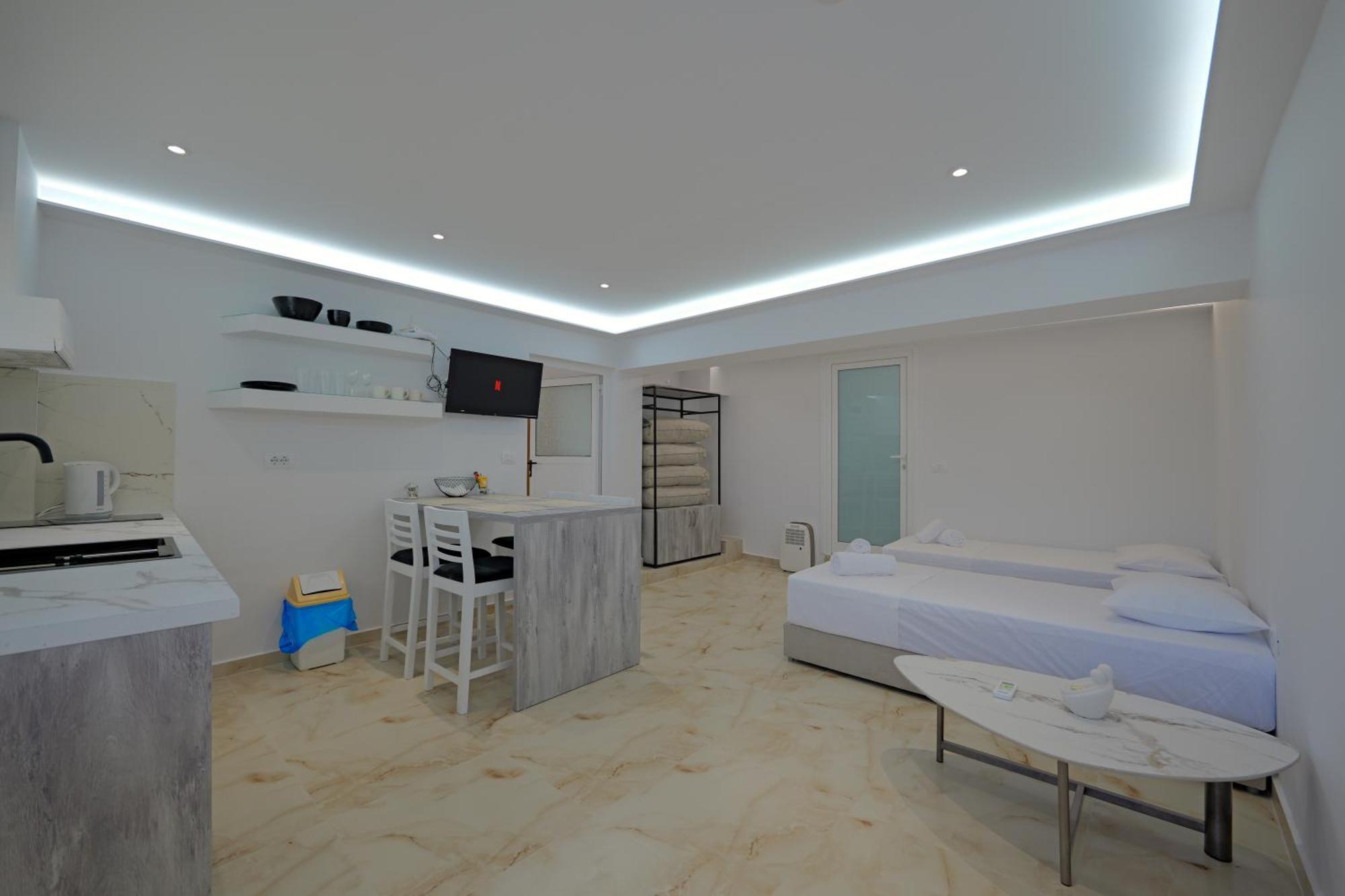 Livia'S Guesthouse Ksamil Zewnętrze zdjęcie