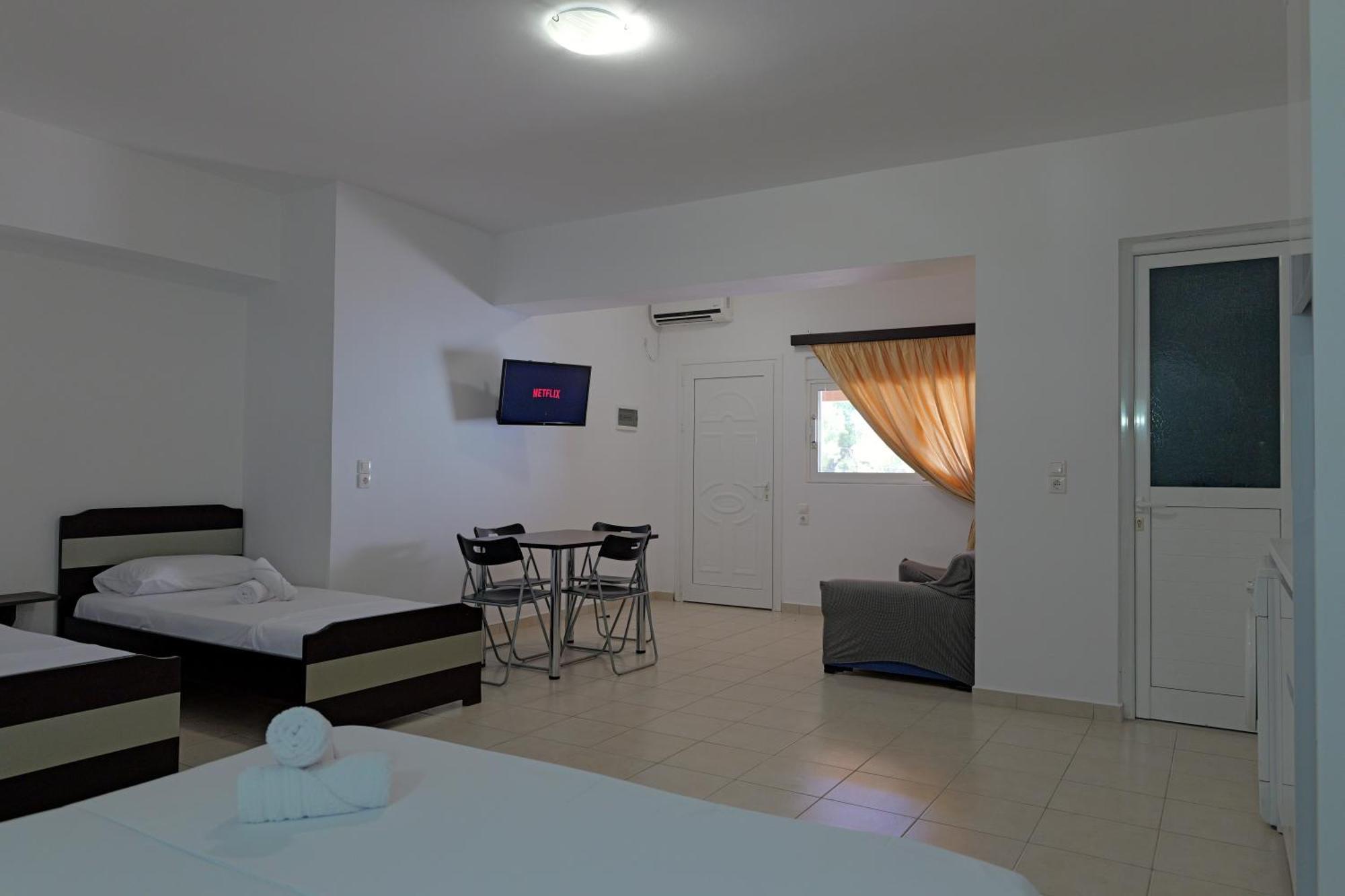Livia'S Guesthouse Ksamil Zewnętrze zdjęcie