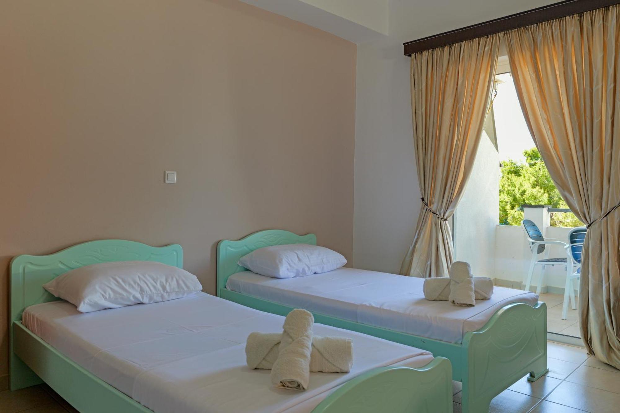 Livia'S Guesthouse Ksamil Zewnętrze zdjęcie