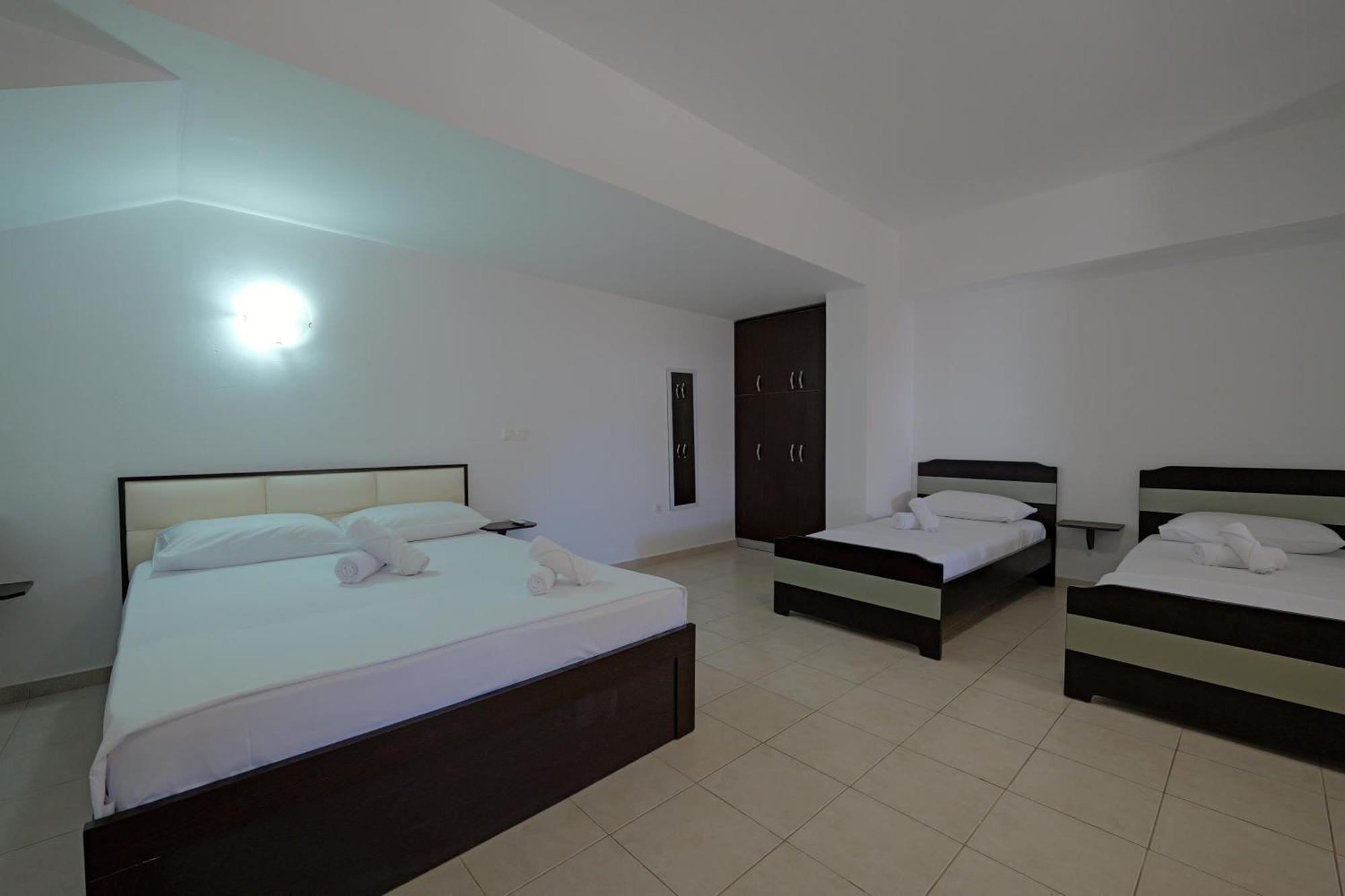 Livia'S Guesthouse Ksamil Zewnętrze zdjęcie