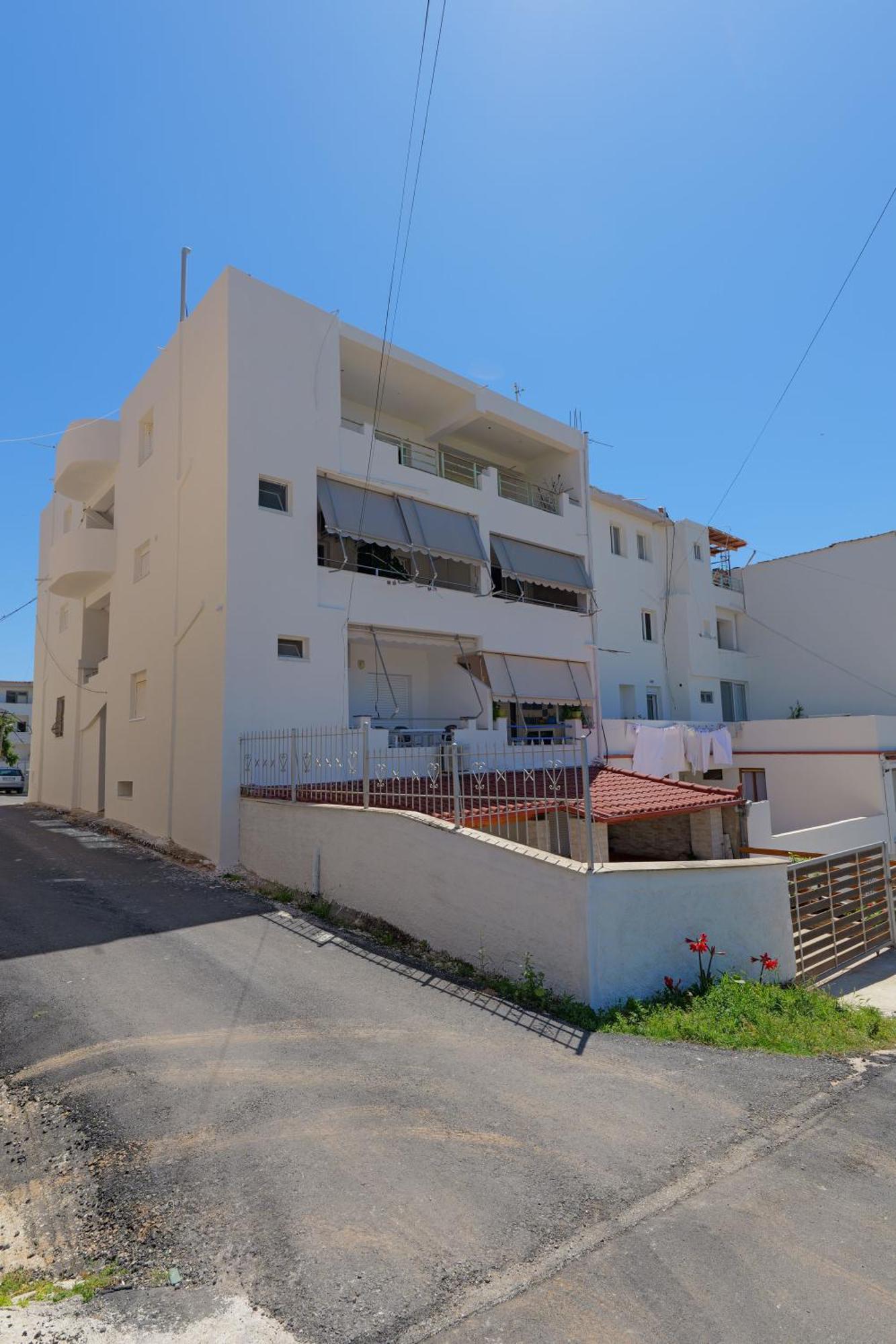 Livia'S Guesthouse Ksamil Zewnętrze zdjęcie