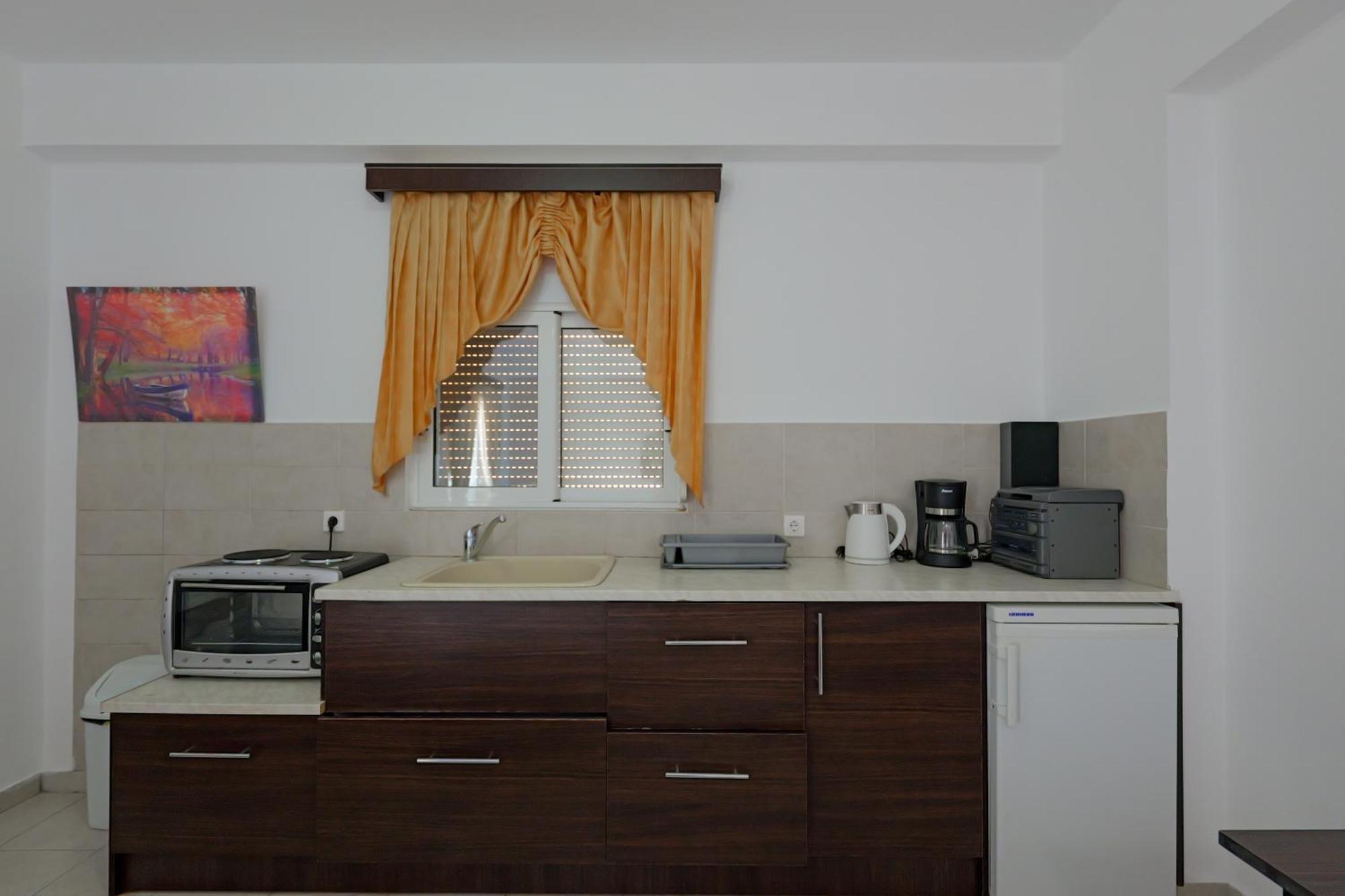 Livia'S Guesthouse Ksamil Zewnętrze zdjęcie