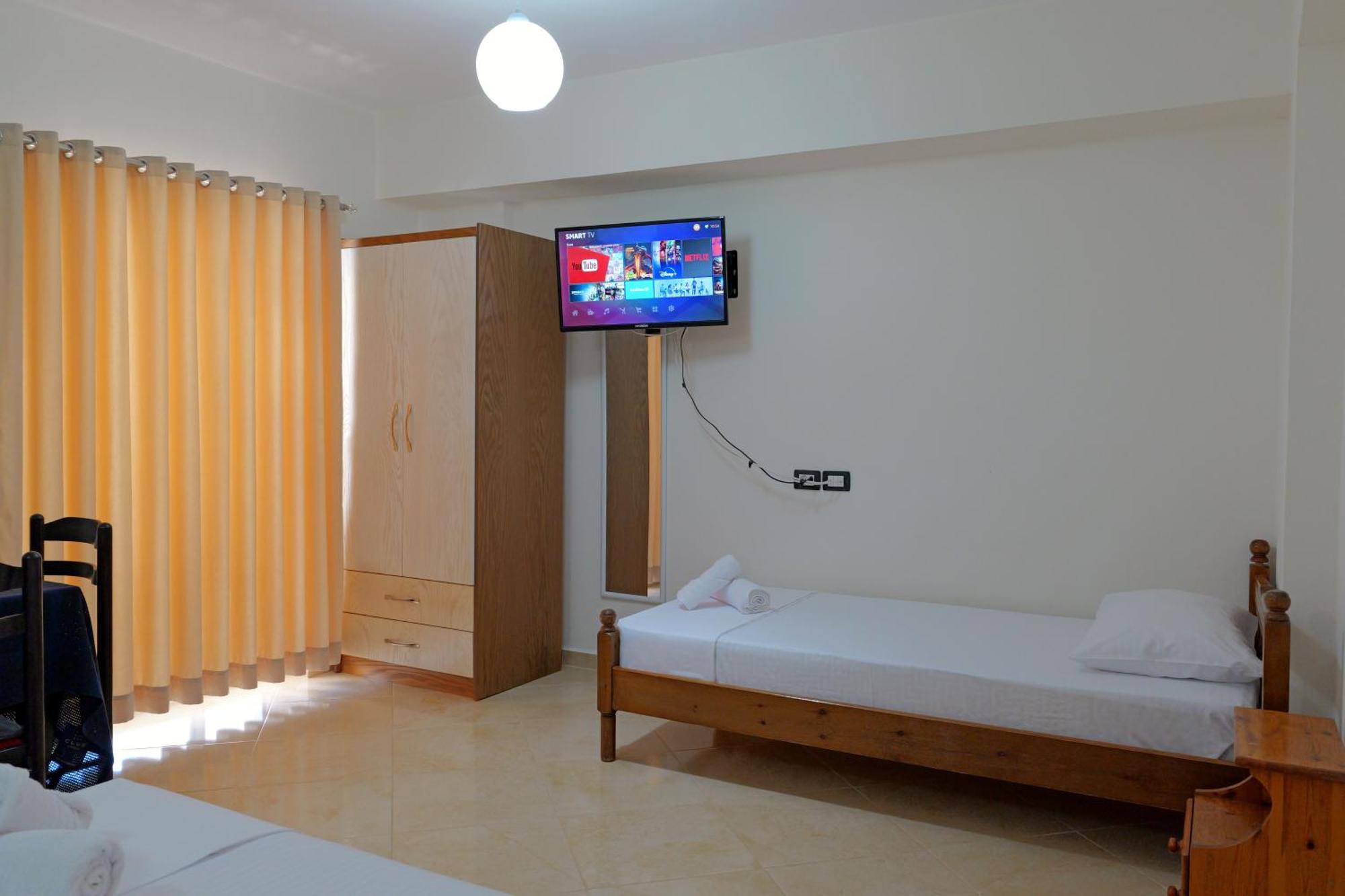 Livia'S Guesthouse Ksamil Zewnętrze zdjęcie