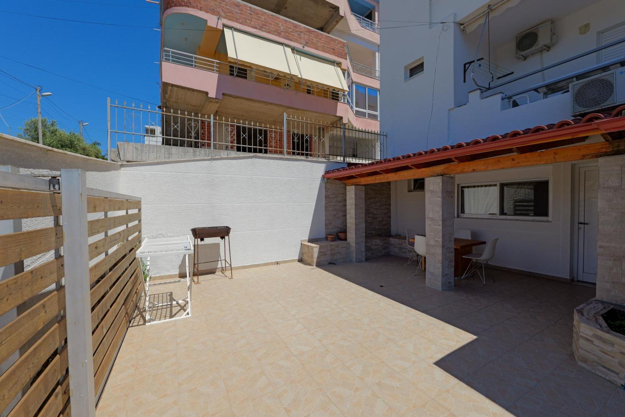 Livia'S Guesthouse Ksamil Zewnętrze zdjęcie