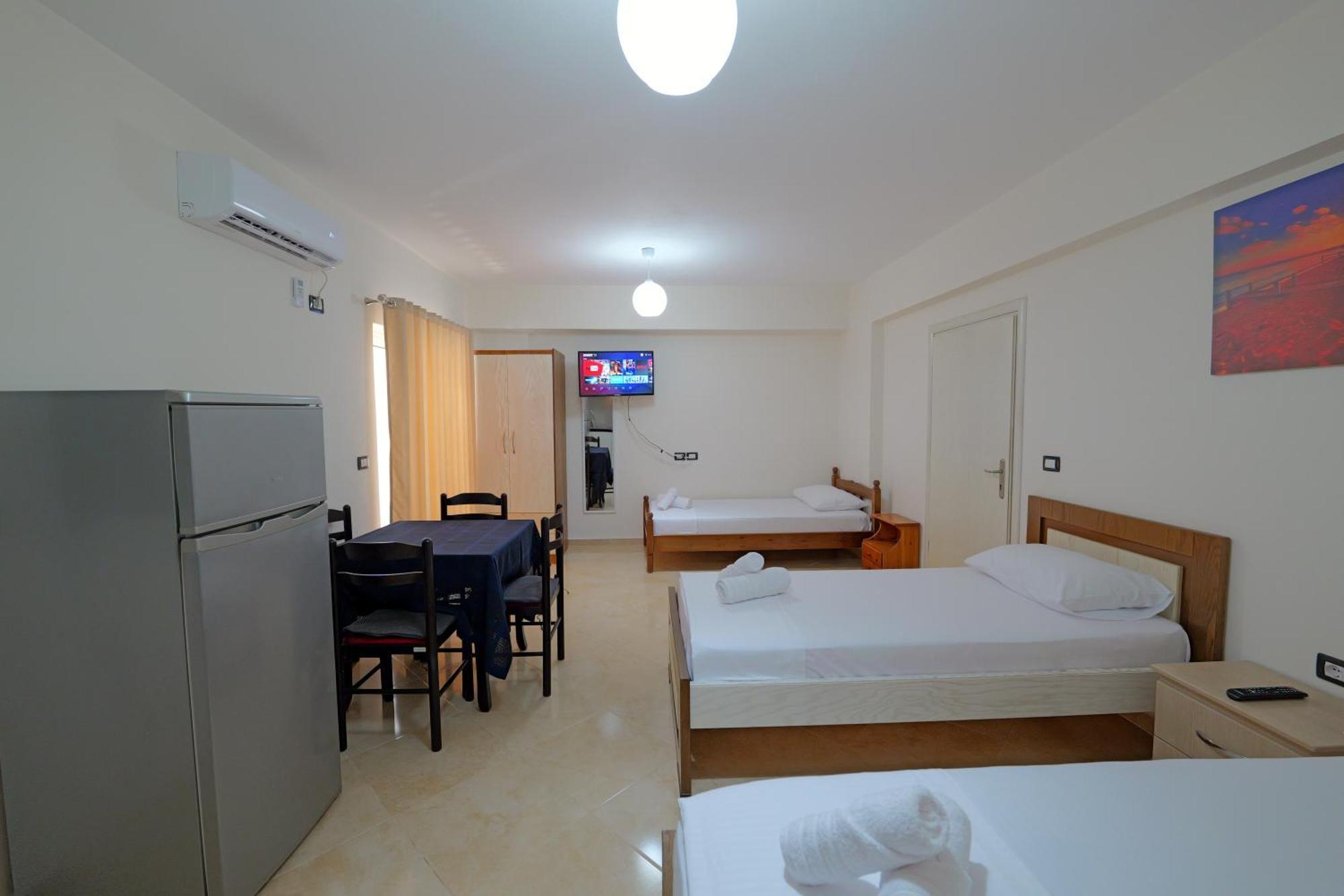Livia'S Guesthouse Ksamil Zewnętrze zdjęcie