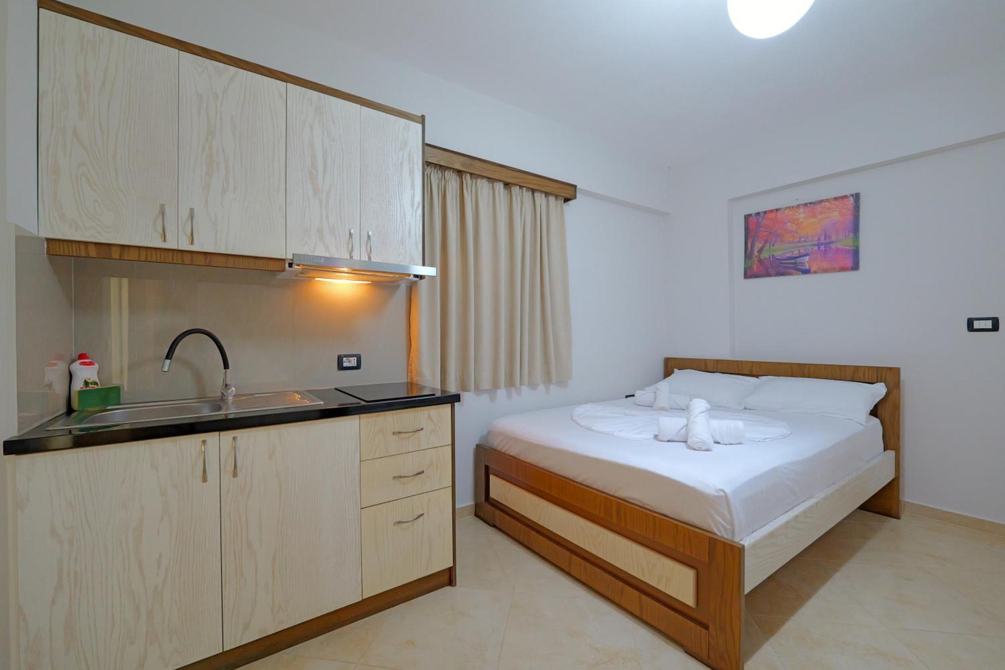 Livia'S Guesthouse Ksamil Zewnętrze zdjęcie