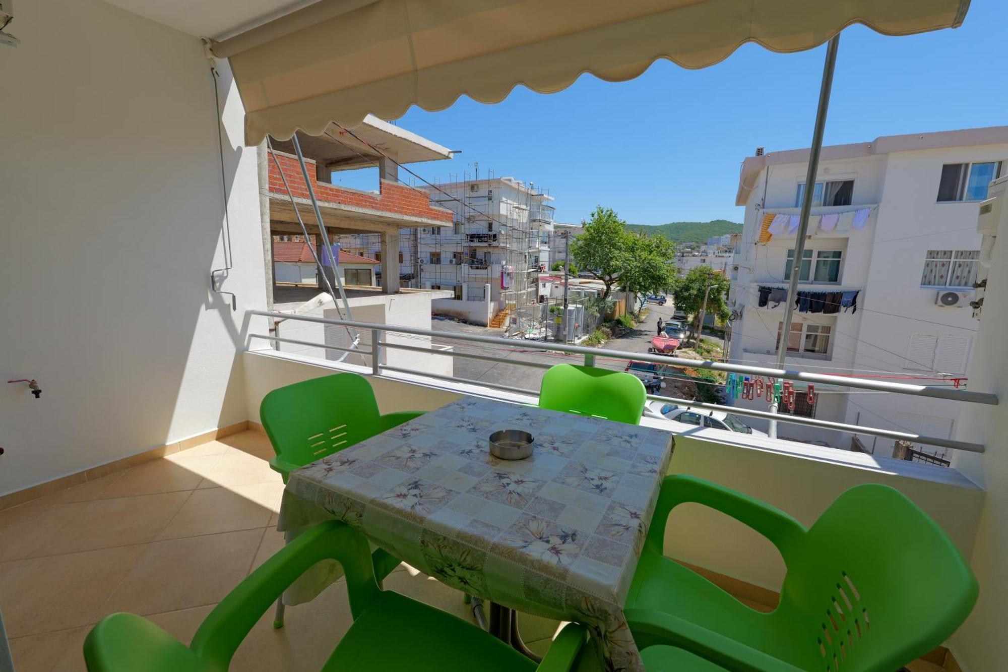 Livia'S Guesthouse Ksamil Zewnętrze zdjęcie