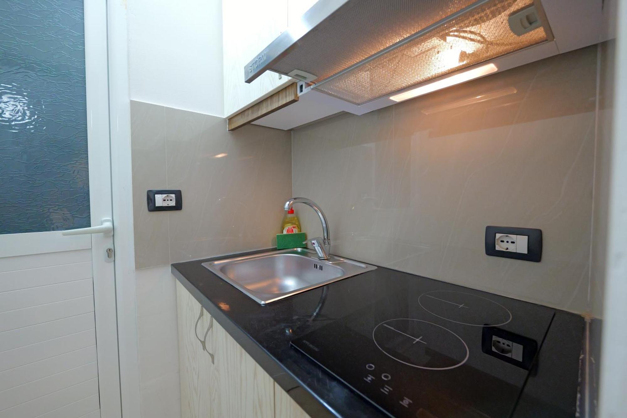 Livia'S Guesthouse Ksamil Zewnętrze zdjęcie