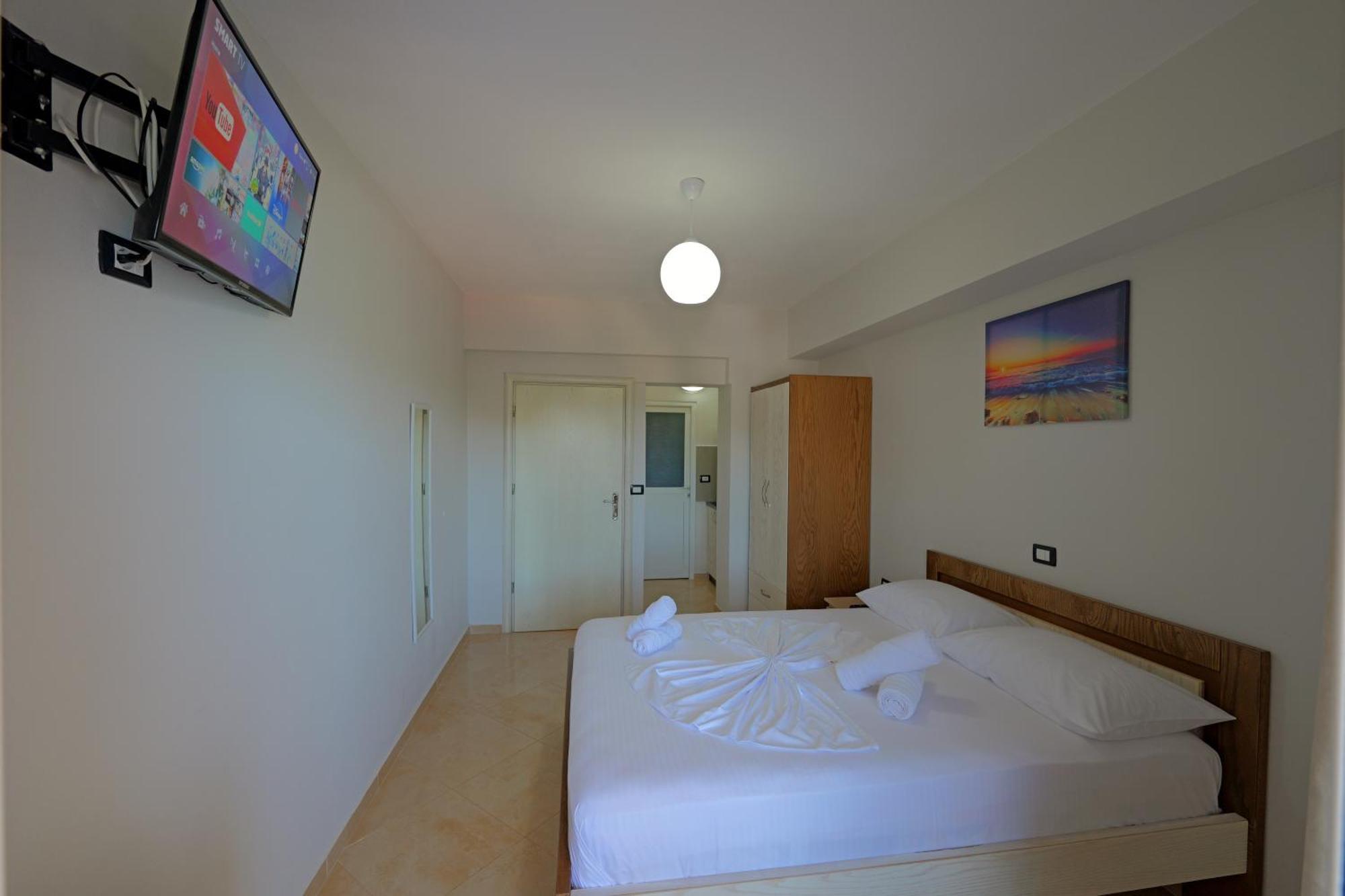 Livia'S Guesthouse Ksamil Zewnętrze zdjęcie