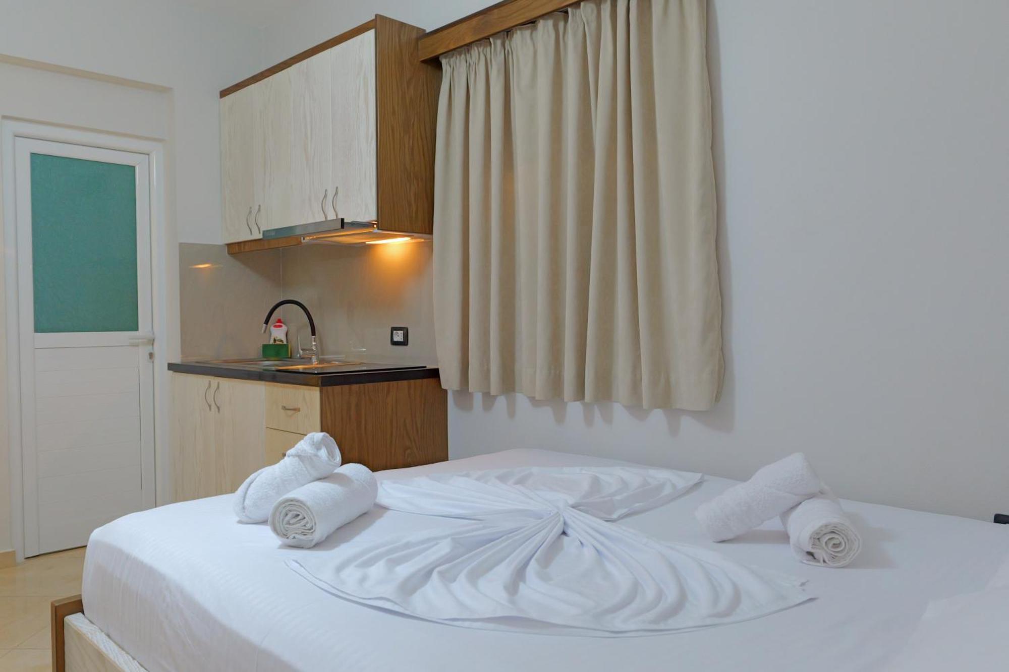 Livia'S Guesthouse Ksamil Zewnętrze zdjęcie